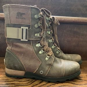 Sorel major carly boot